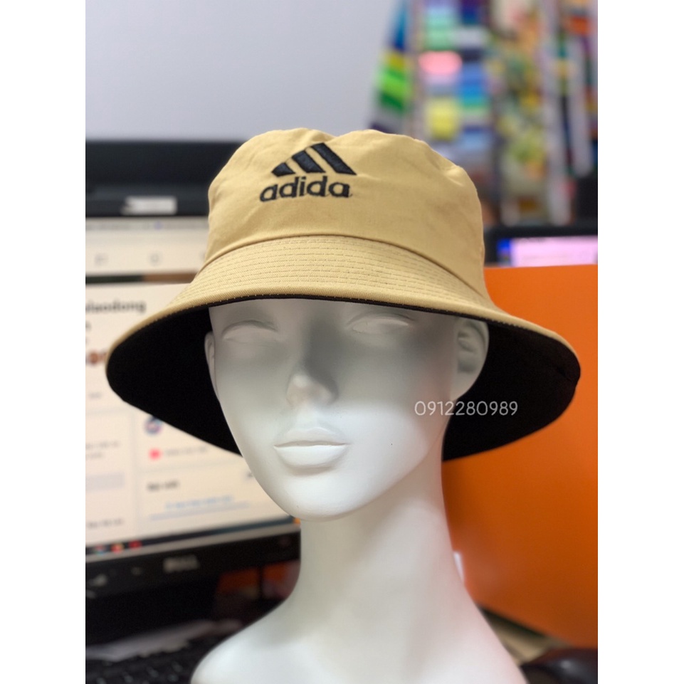 Nón vành 2 mặt thời trang cho nam nữ _ Hình chụp thật