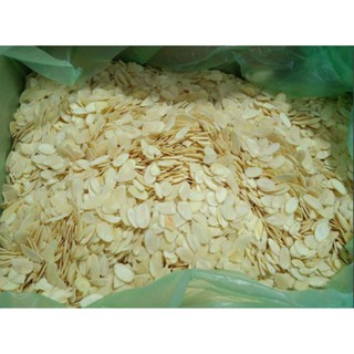 Hạnh Nhân thái lát sấy chín