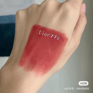 SON THỎI DI_OR MINI MÀU 772 dòng matte