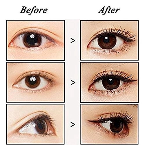 [Hàng mới về] Mascara sợi tơ 4D màu đen chống thấm tạo hàng mi đẹp | BigBuy360 - bigbuy360.vn