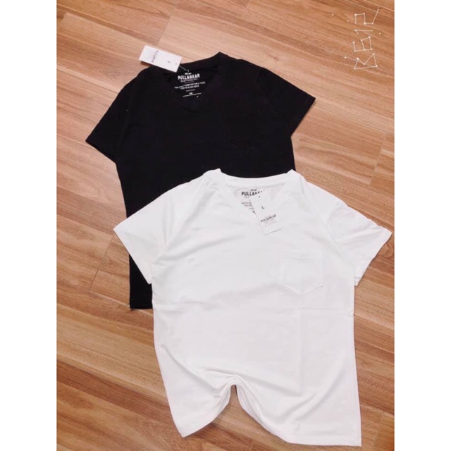 Áo phông Pull & bear