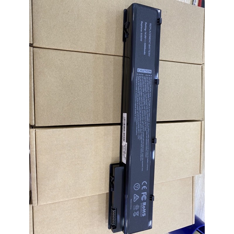 Pin laptop HP 8560W,8570w 8760w 8770w,VH08,VH08L