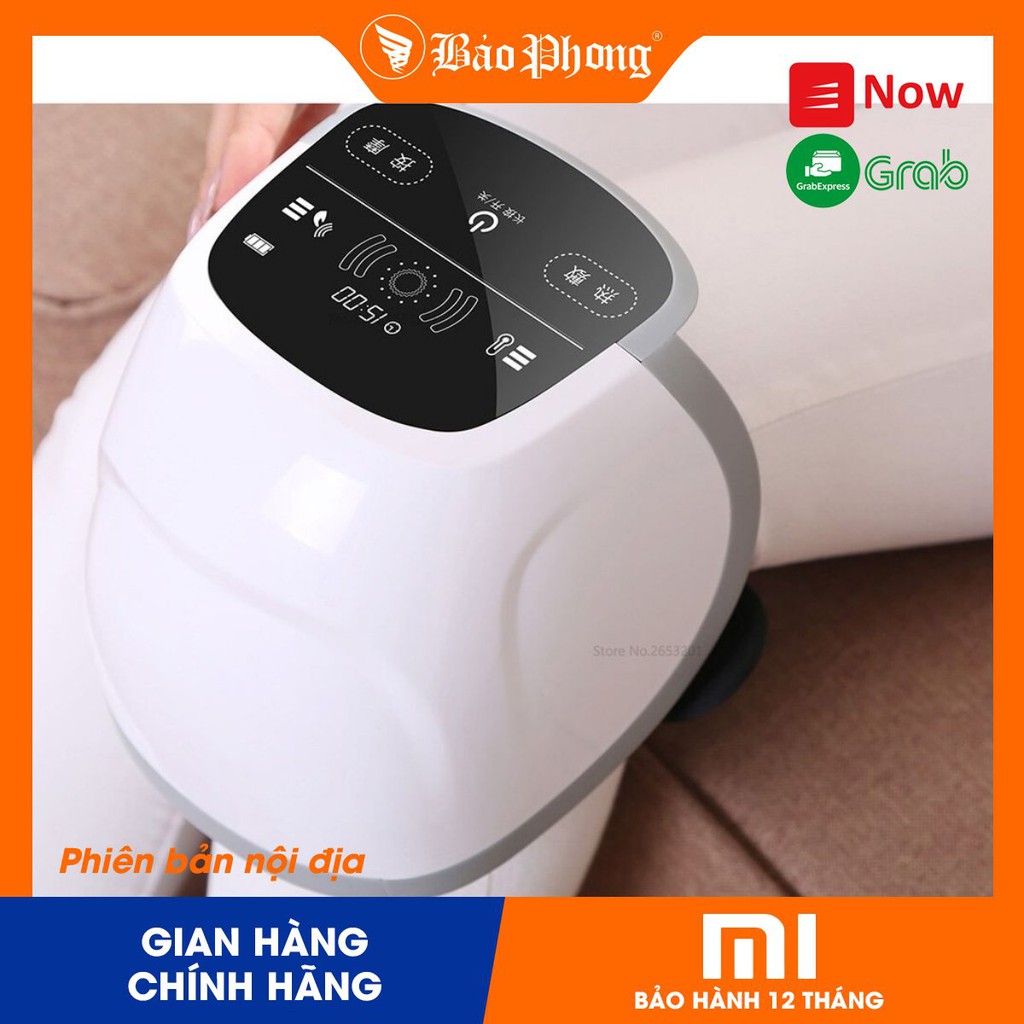 Máy massage khớp Xiaomi Mini Knee - Hàng chính hãng