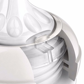 BÌNH SỮA AVENT 240ML NATURAL THỦY TINH SCF673/17