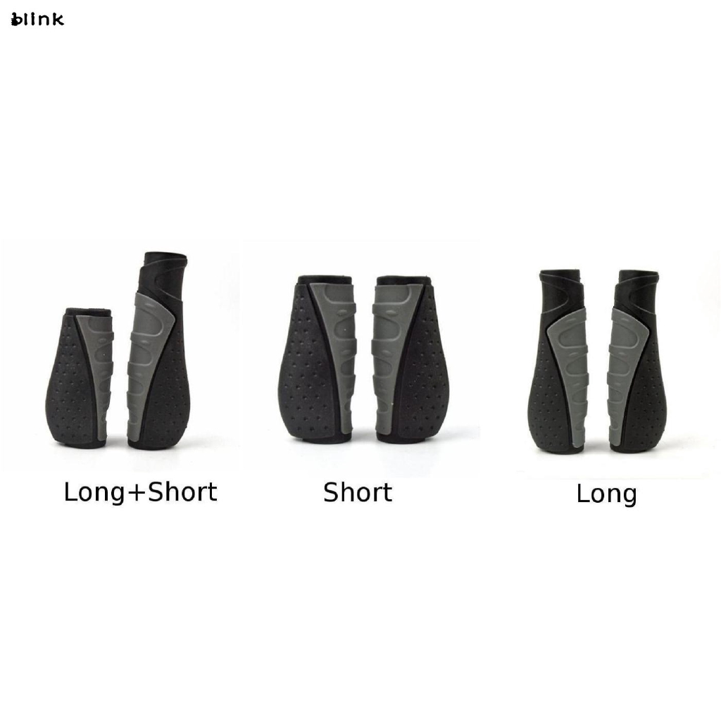 Bộ 2 tay cầm cao su cho xe đạp chất lượng