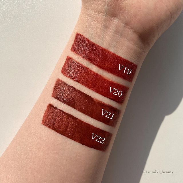 [NEW V19 - V21] Son Kem Lì Merzy The Heritage Velvet Tint | BigBuy360 - bigbuy360.vn