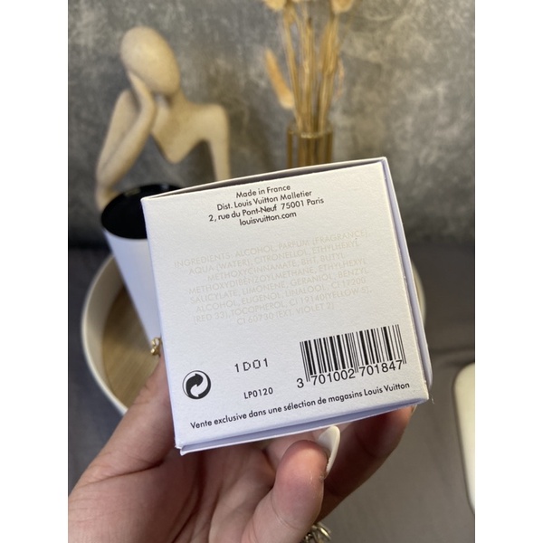 Nước hoa Louis Vuitton Les SaBles Roses Edp 100ML