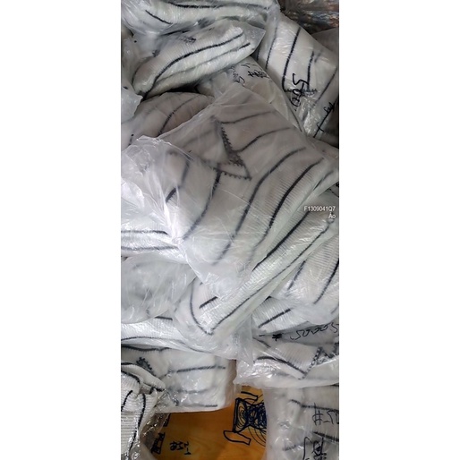 Áo Len đắp chéo ngực bẹt vai sọc kẻ TT0409