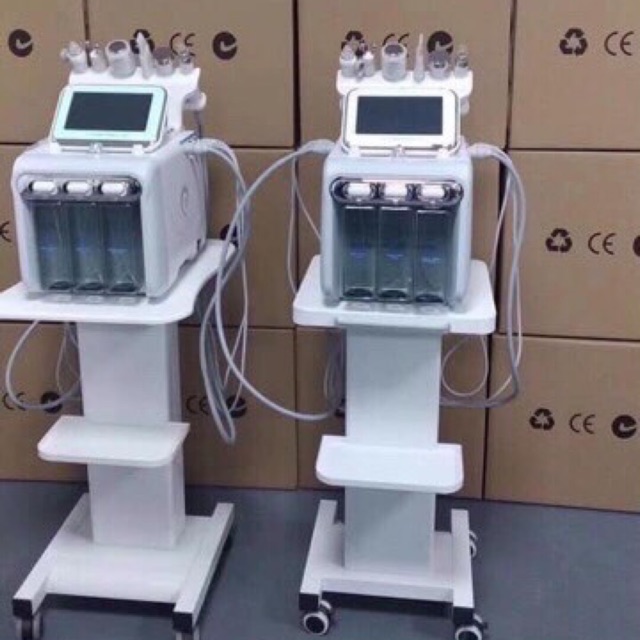 Máy chăm sóc da 6 trong 1 H2o2