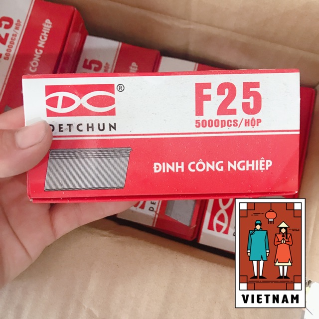 ĐINH CÔNG NGHIỆP F25
