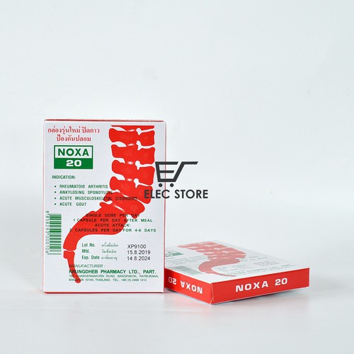Viên xương khớp Noxa Thái Lan