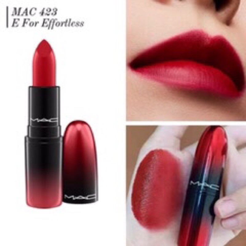Son MAC LOVE ME LIPSTICK