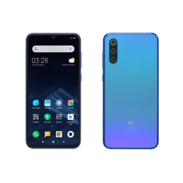 Điện thoại Xiaomi Mi 9 SE 64GB Ram 6GB - Hàng nhập khẩu chính hãng