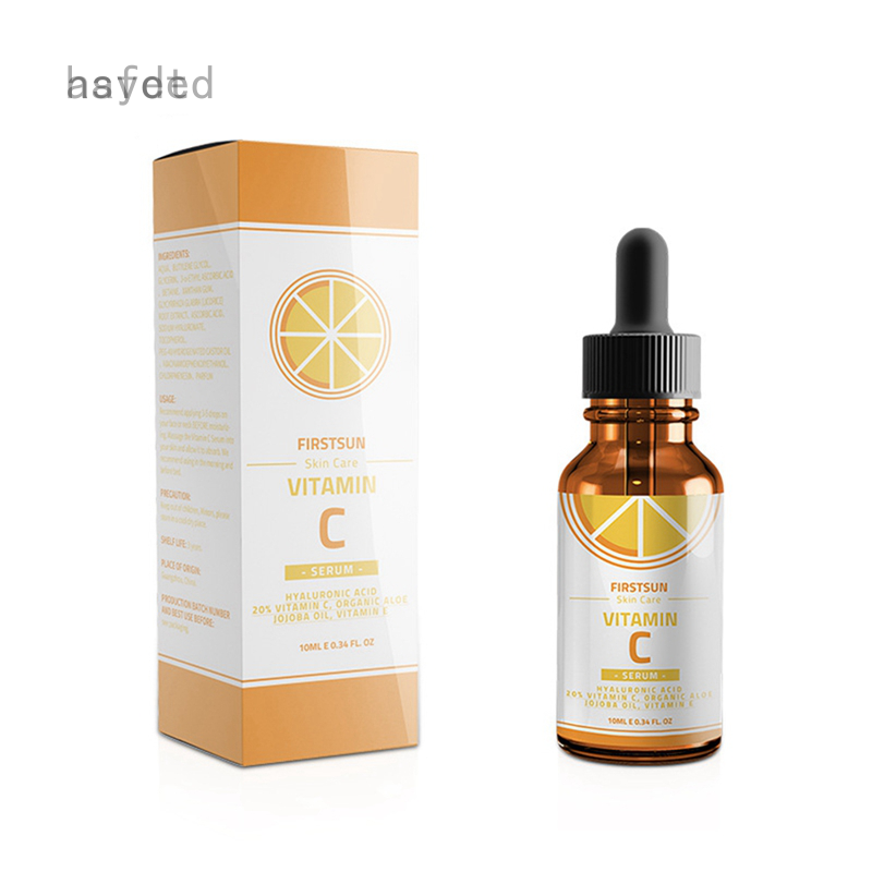 Tinh Chất Hyaluronic Acid / Vitamin C Dưỡng Da Chống Lão Hóa Và Nếp Nhăn