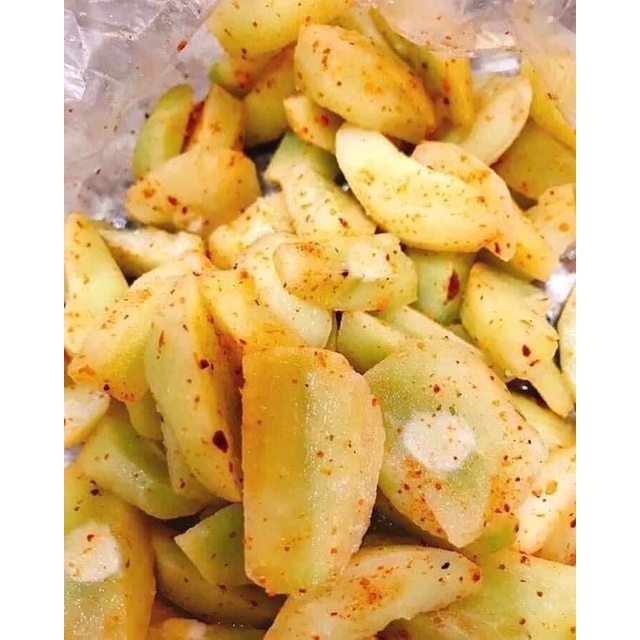 Táo mèo tươi ngâm rượu/ hàng cuối vụ chín