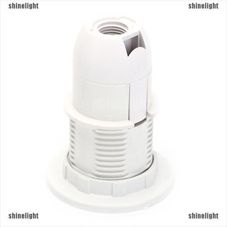 Ổ Cắm Ren E14 250V 2A Cho Bàn