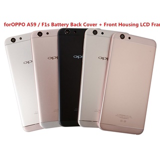 Nắp pin thay thế cho điện thoại oppo a59 / f1s