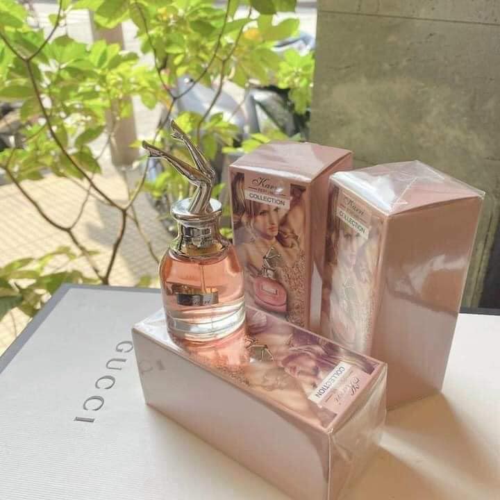 Nước hoa chân dài yantao/karri | Thế Giới Skin Care