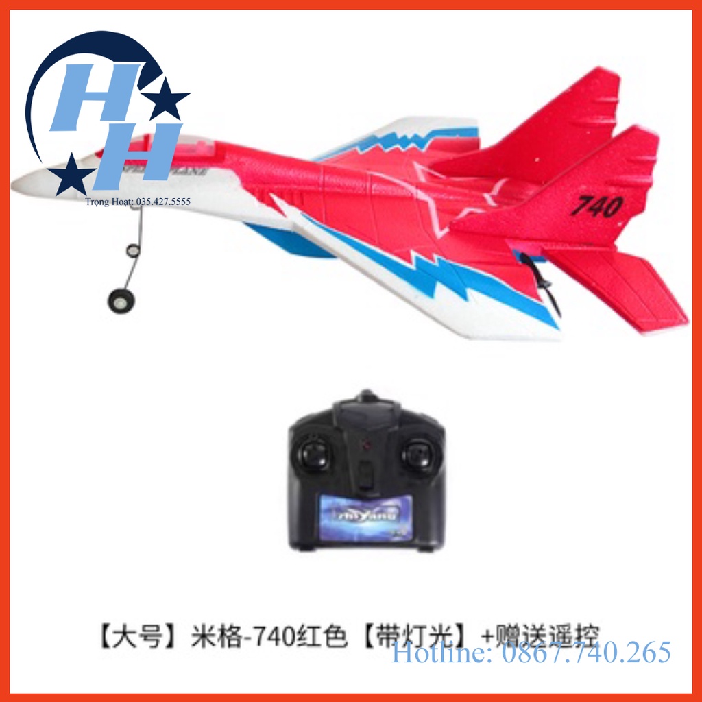 Máy bay điều khiển chiến đấu MiG-29 cỡ lớn0
