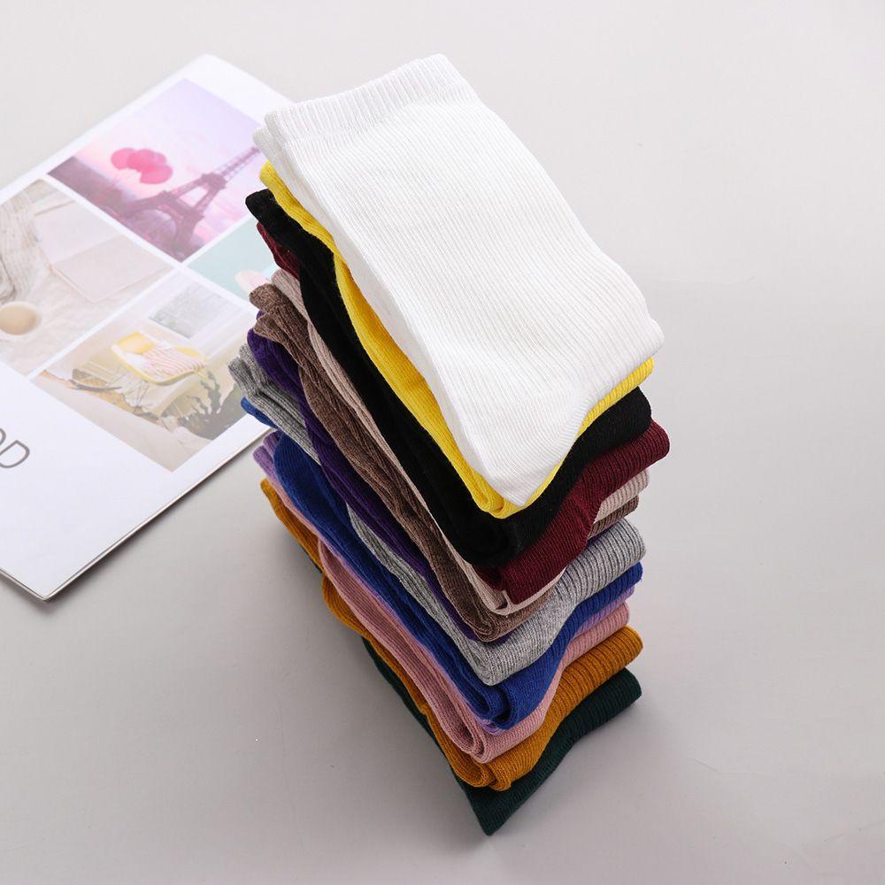 MAG Tất Cotton Dày Dặn Thoáng Khí Hợp Thời Trang