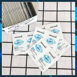 Giấy lau kính VisionMax của Đức - Hộp 52 miếng