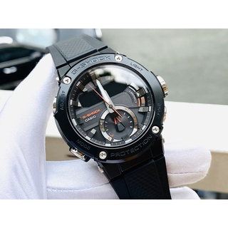 Đồng hồ nam dây nhựa casio g shock gst b200b 1a