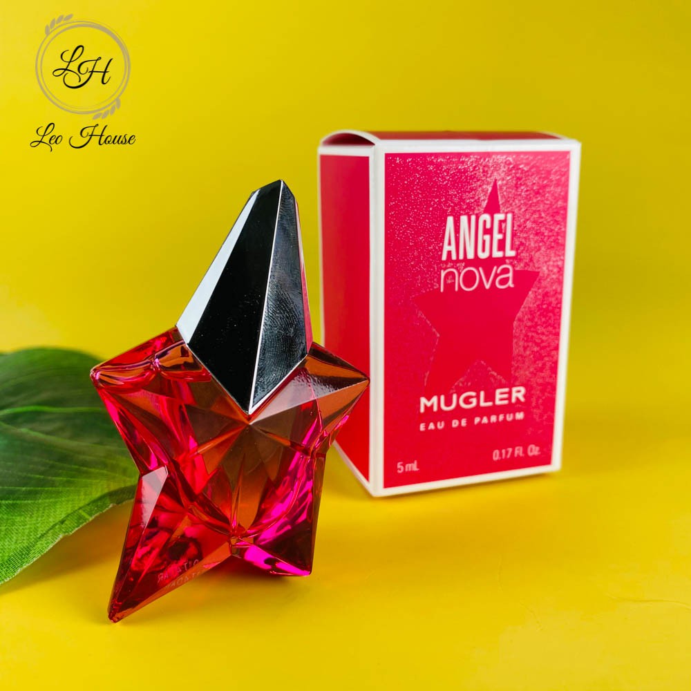 Nước hoa mini Thierry Mugler Angel Nova EDP