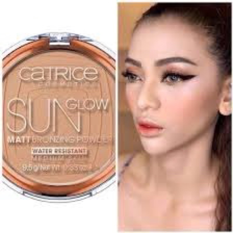 Phấn tạo khối Sun Catrice