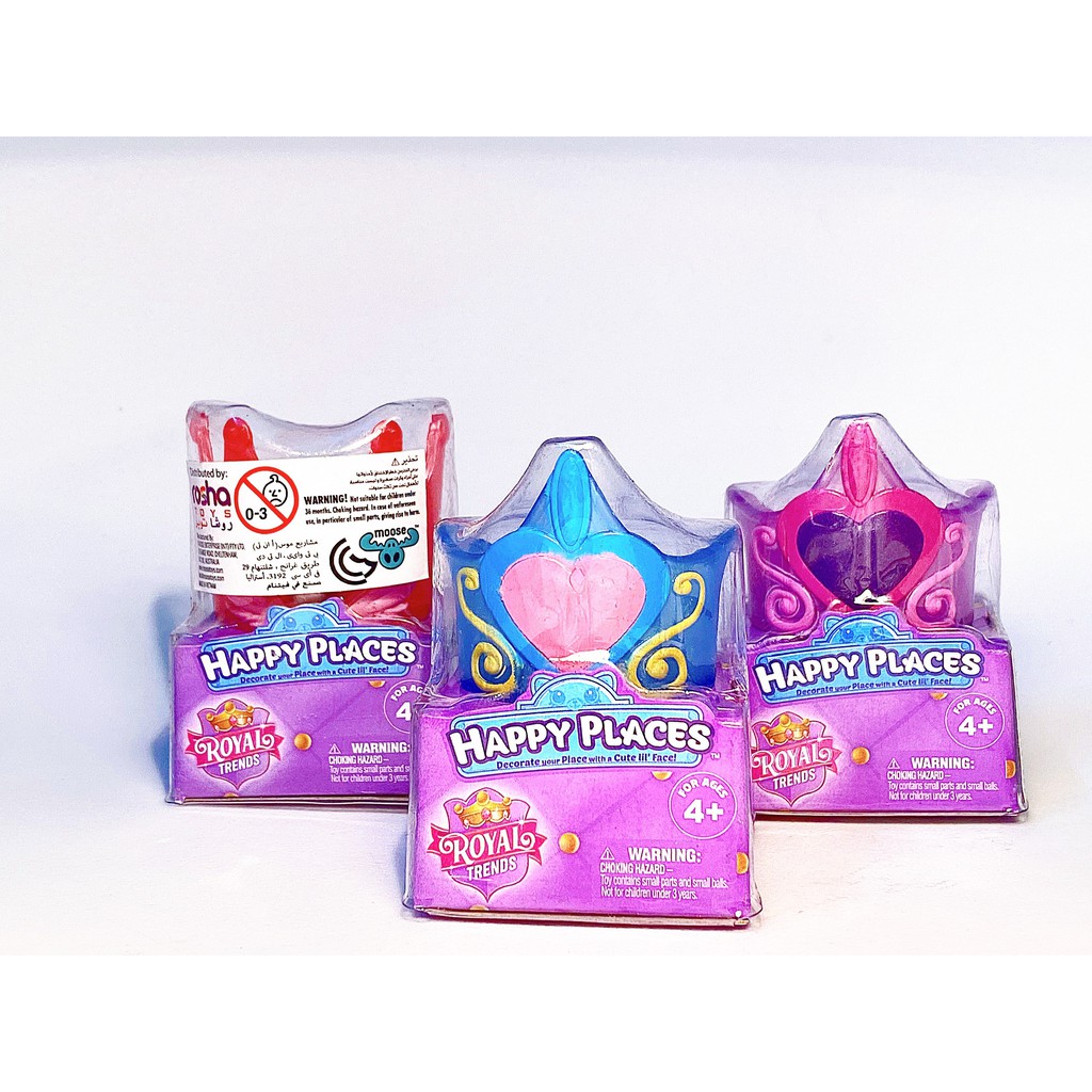 Set búp bê Shopkins 5 chi tiết - Hàng chính hãng