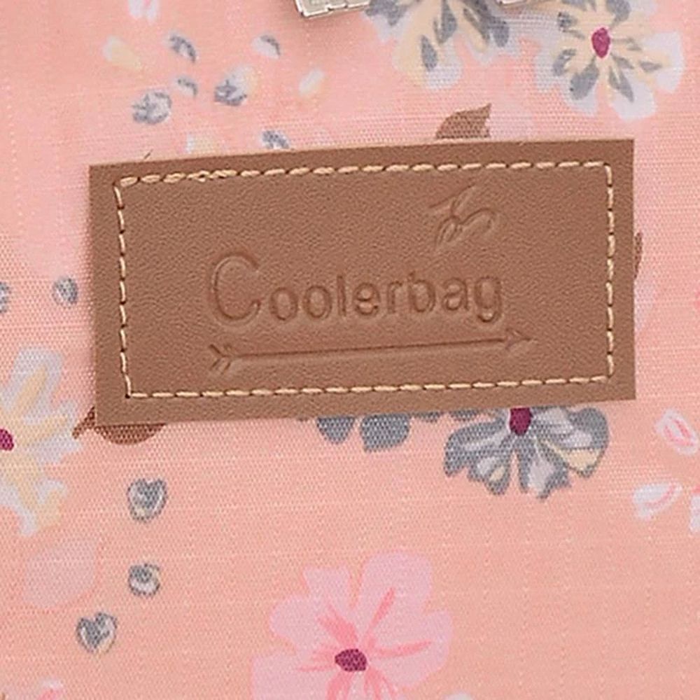 Túi Tote Đựng Hộp Cơm Trưa Giữ Nhiệt In Họa Tiết Hoạt Hình Dễ Thương Thời Trang Cho Nữ