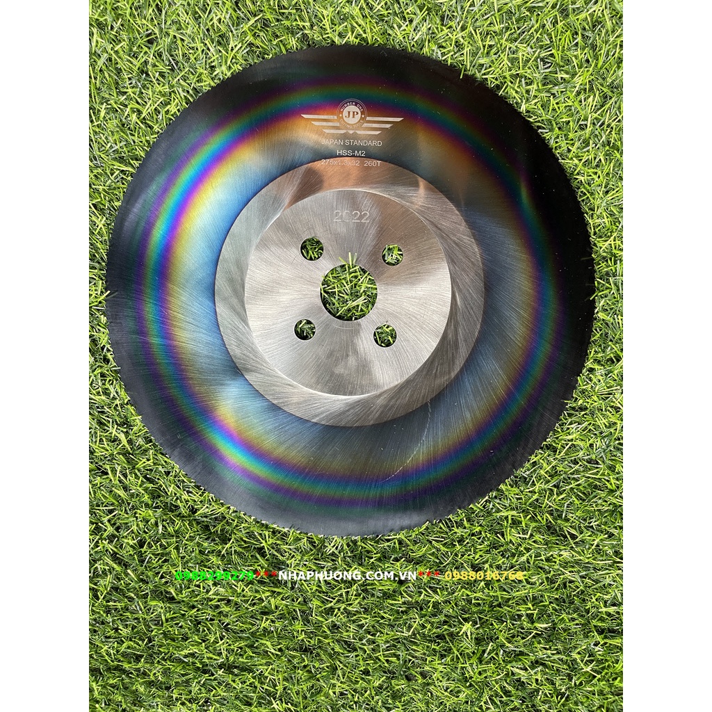 Lưỡi Cầu Vồng 275 Máy Cắt Tua Chậm 1.4mm