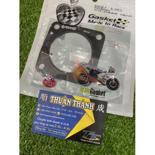 Ron Kilat sport 59ly - Xipo - Satria - RGV
