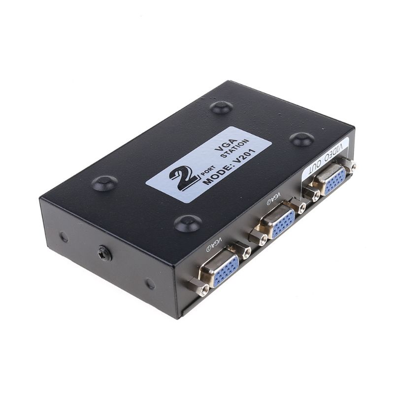 Bộ chia 2 cổng VGA cho màn hình máy tính
