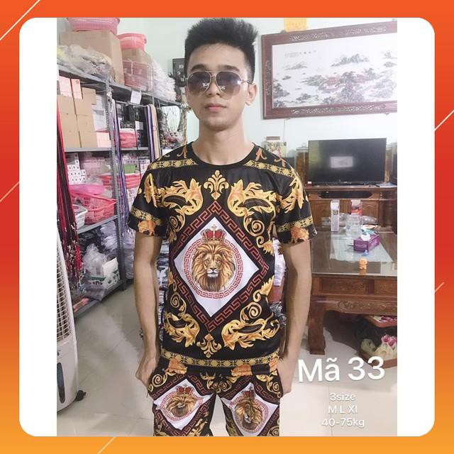 [ LẺ RẺ NHƯ BUÔN ] BỘ NAM CAO CẤP IN 3D HÈ đầu sử TỬ | BigBuy360 - bigbuy360.vn