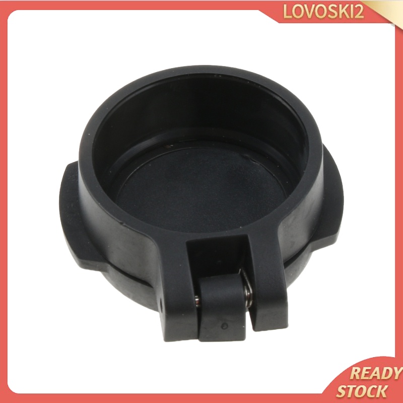 [LOVOSKI2]Flip-Open Eye Piece Scope Cover 28mm/1.10&quot; Dirtproof Protective Cap PVC