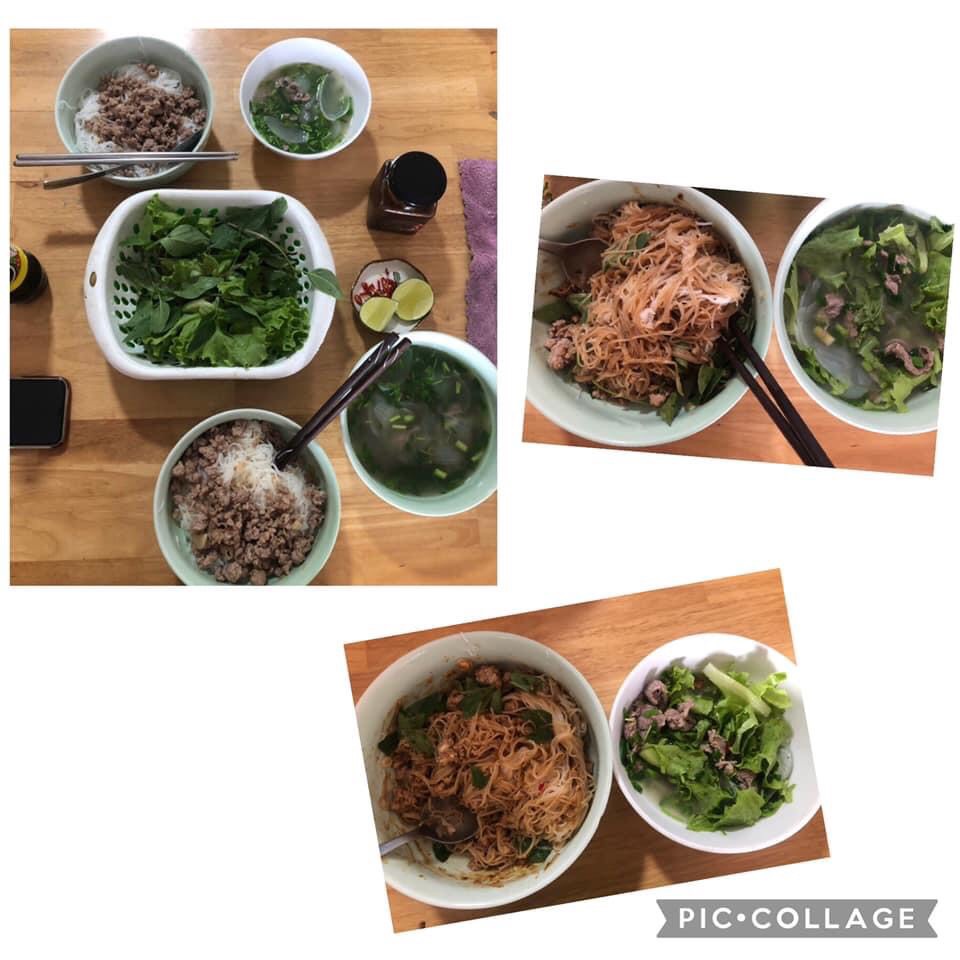 PHỞ KHÔ GIA LAI 1KG