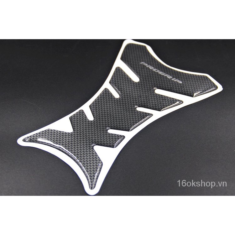 Miếng Dán Hình Xương Cá 3D Thông Dụng Cho Bình Xăng Xe Máy