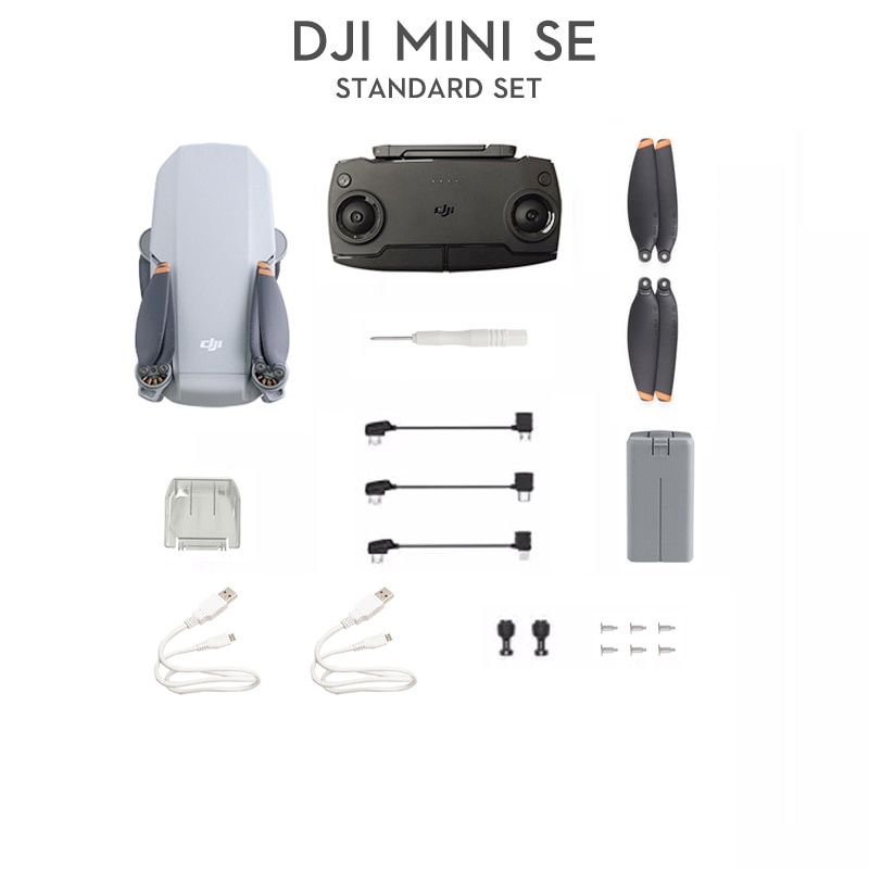 Flycam DJI Mini SE - Bảo hành 12 tháng
