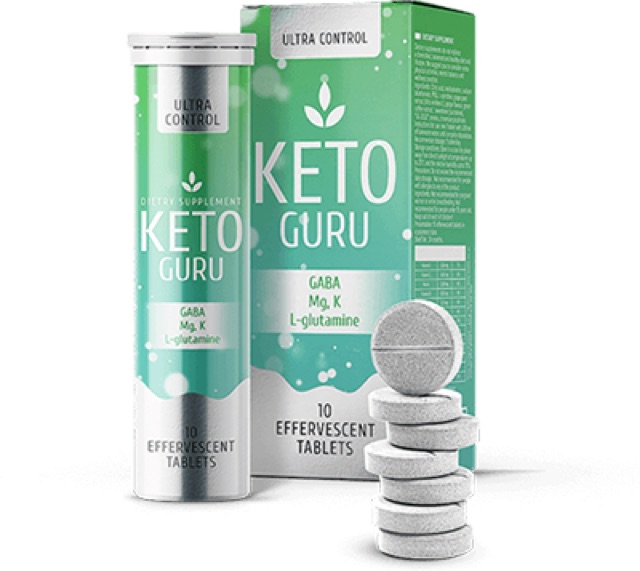 Viên Keto Guru | BigBuy360 - bigbuy360.vn