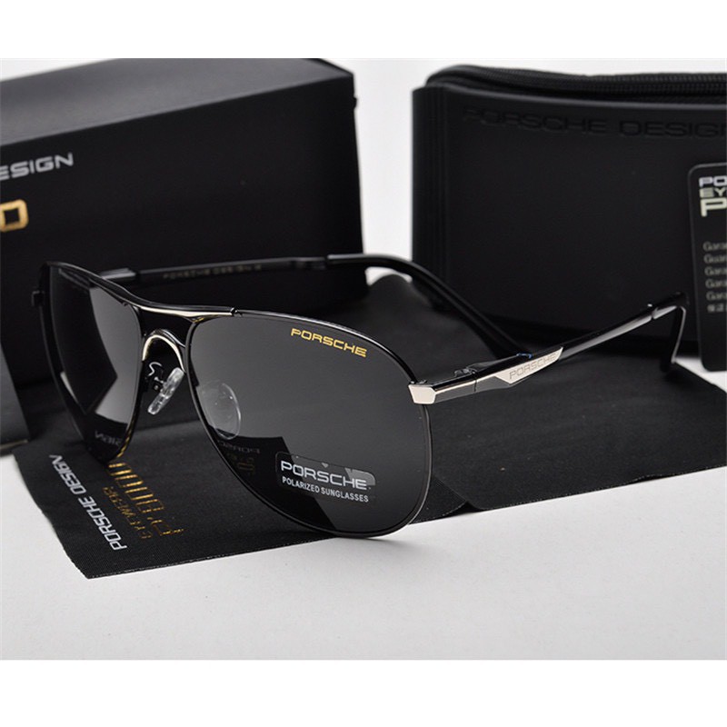 Kính mát thời trang nam nữ PORSCHE 8722 (PE05) cao cấp fullbox | BigBuy360 - bigbuy360.vn