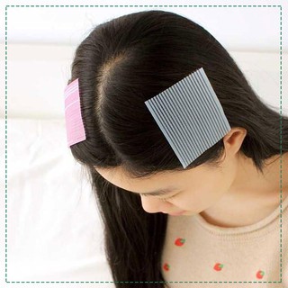 [Hàng có sẵn] Set 2 Miếng dán giữ tóc mái, cố định tóc trang điểm đủ màu