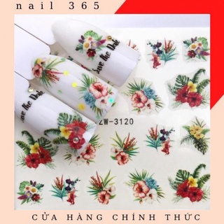 STICKER nail ( mã từ YZW-3071 đến YZW-3120)