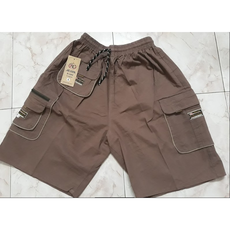 Quần short cao cấp nam trung niên có BIGSIZE