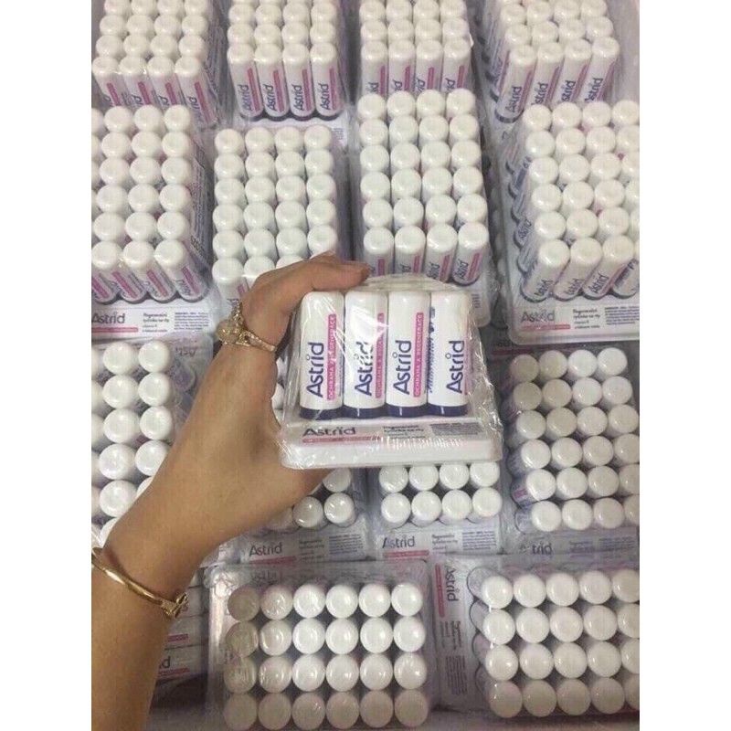 Son dưỡng môi mỡ hươu