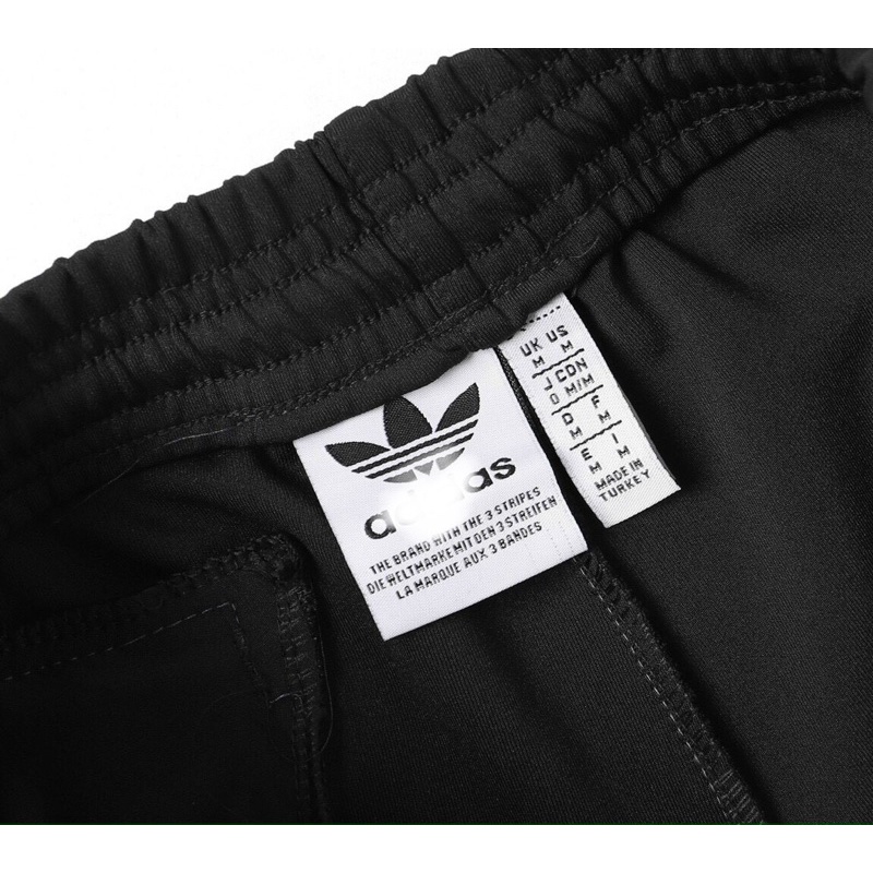 [Mã SKAMSALEP6 giảm 10% TỐI ĐA 100K đơn150K] Quần thể thao nam nỉ dày dặn 3 sọc khóa túi đầy đủ | BigBuy360 - bigbuy360.vn