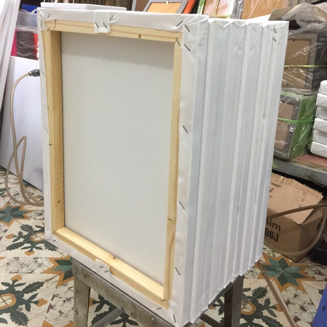 Toan canvas 30x40(số lượng 5 cái)