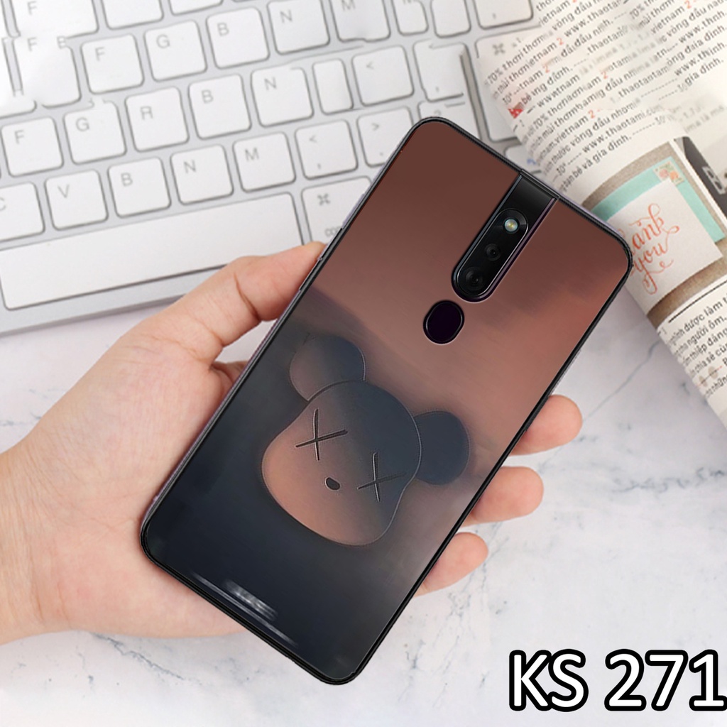 [HOT] Ốp lưng Oppo F9 - Oppo F11 - Oppo F11 Pro - Ốp điện thoại Oppo hình hình Be@rBrick hot trend