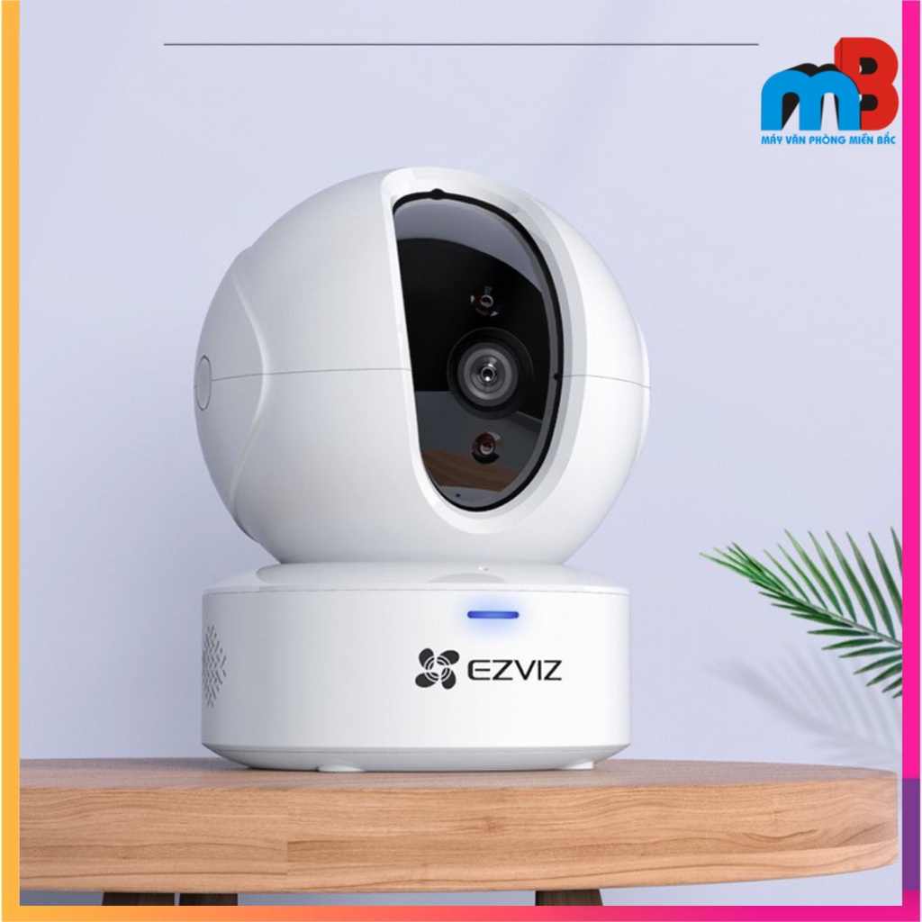 Camera wifi. Camera ezviz không dây kết nối điện thoại thông minh Full HD 1080P Tặng Kèm thẻ nhớ 32G