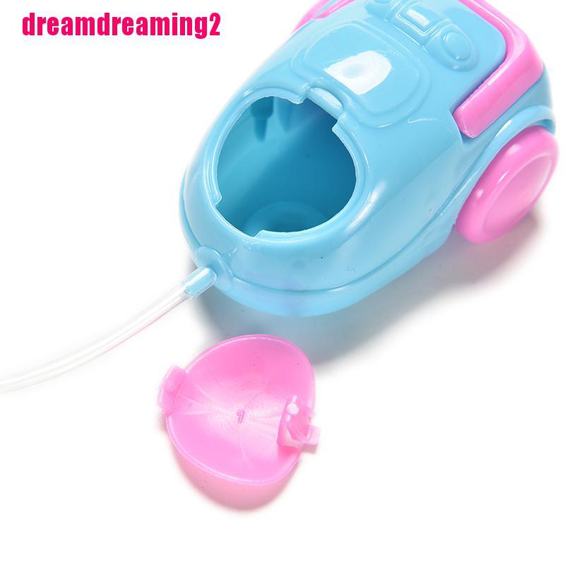 Máy Hút Bụi Mini Trang Trí Nhà Búp Bê