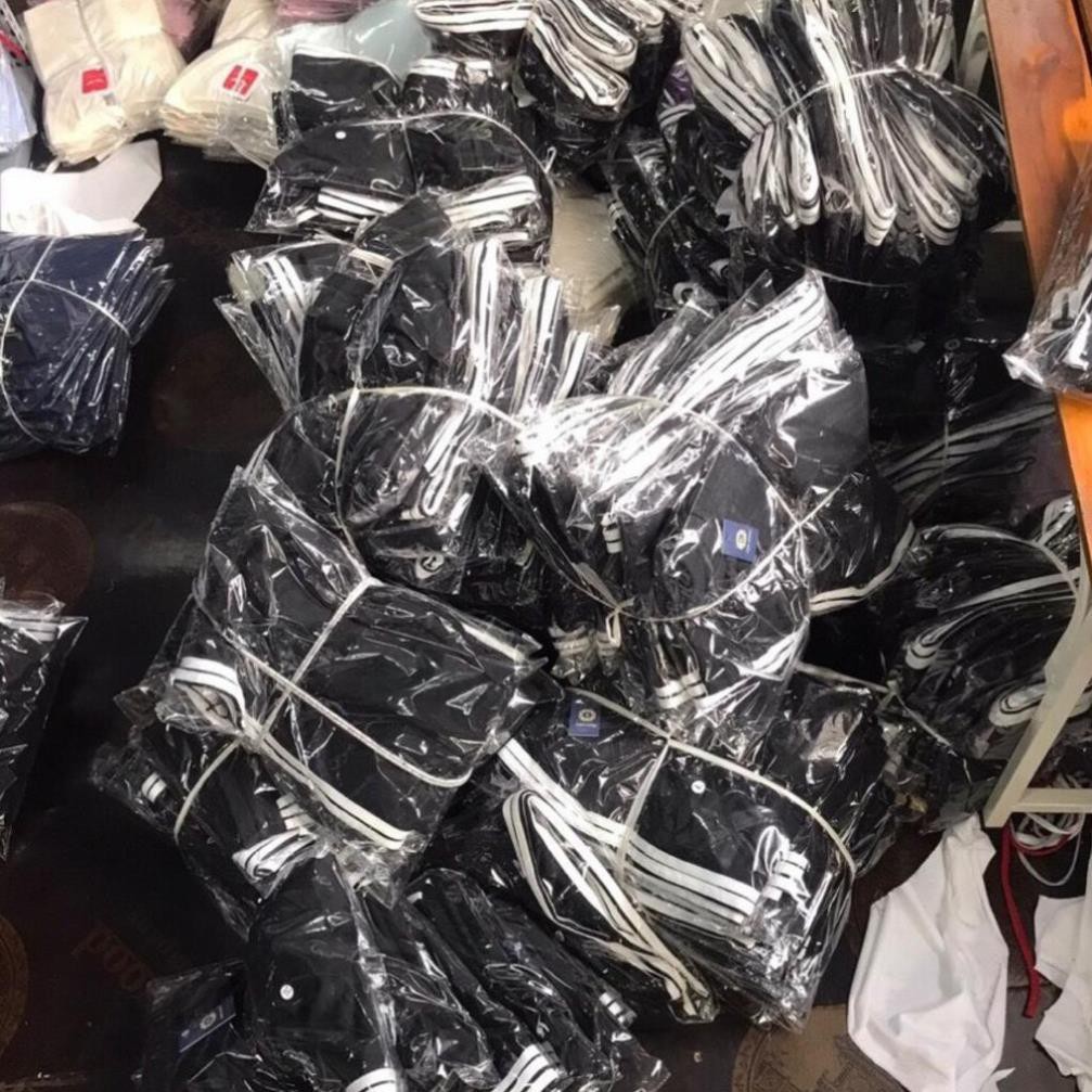 Quẩn thể thao nam dài 3 sọc vải thun nỉ co giãn 4 chiều mặc thoải mái giữ ấm mặc thu đông ở nhà | BigBuy360 - bigbuy360.vn